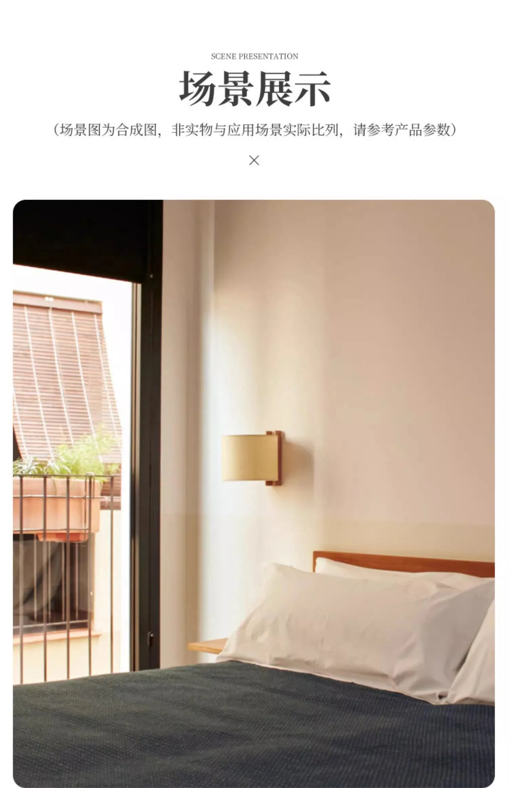 Japanese Liftable Wooden Lamp Wabi Sabi Fabric Floor Lamp For Villa Living Room Corner Home Decor Creative Bedroom Bedside Lamp