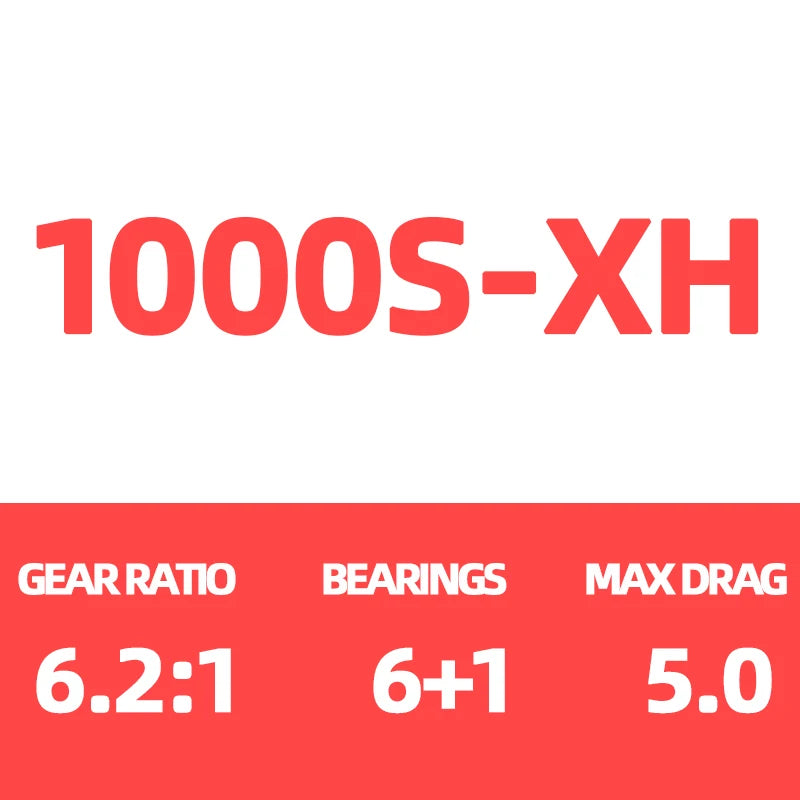 Original 2021 DAIWA Fishing Spinning Reel FUEGO CS LT 1000-6000 Fishing Reels  5.3:1/6.2:1 MAGSEALED Air Rotor Saltwater Reels