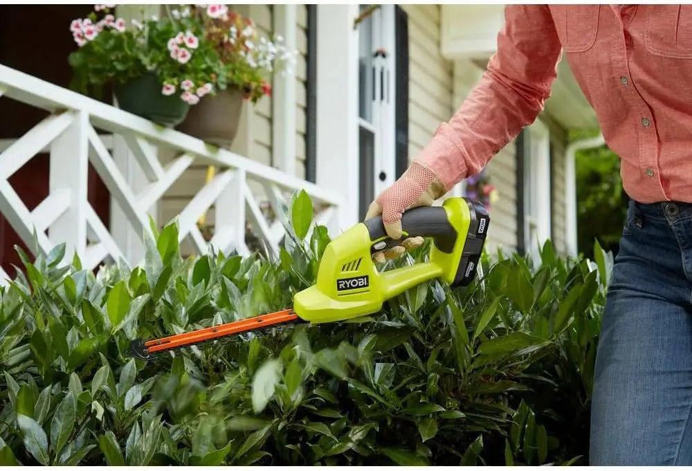 P2900B ONE+ 18-Volt Lithium-Ion Cordless Grass Shear and Shrubber - Battery and Charger Not Included