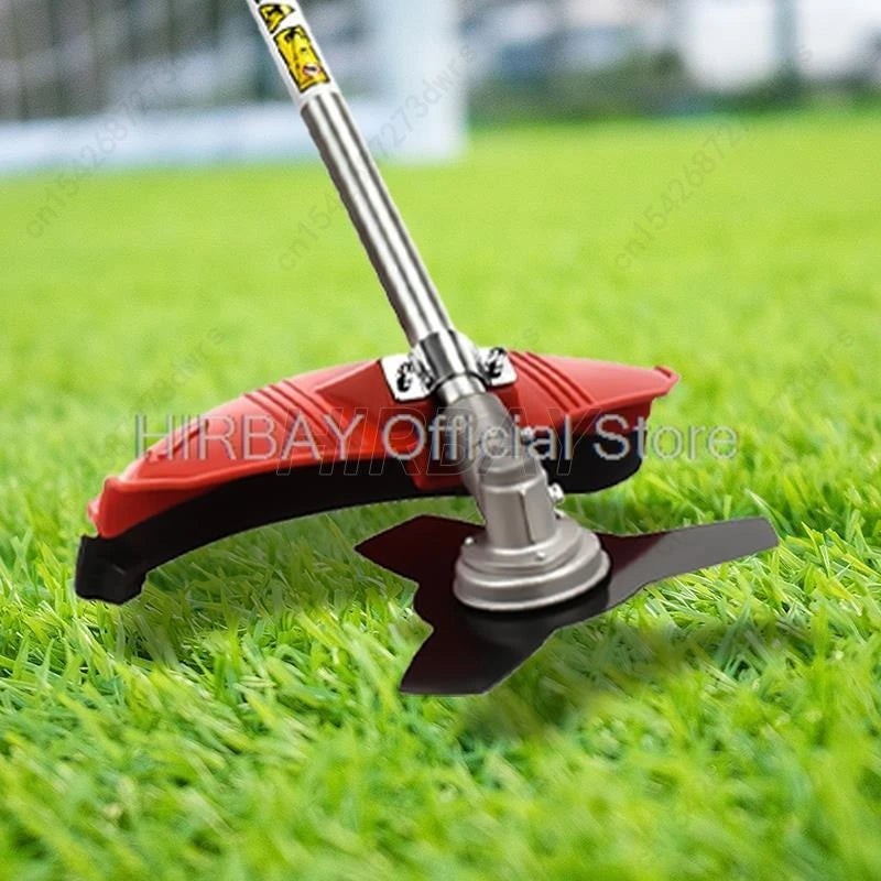 Professional Petrol Engine Garden Tool Kit With Chainsaw Brush Cutter Hedge Trimmer Pole Pruner And Multifunction Trimming