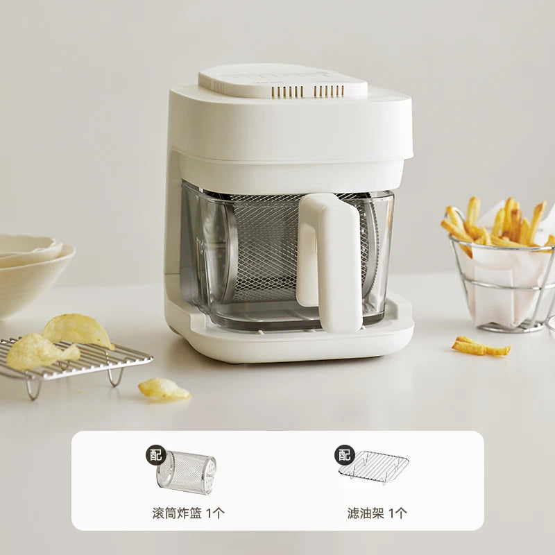 Hot-Selling New Mini Air Fryer - Small Household Multi-Function Electric Oven