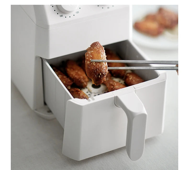 Hot-Selling New Mini Air Fryer - Small Household Multi-Function Electric Oven