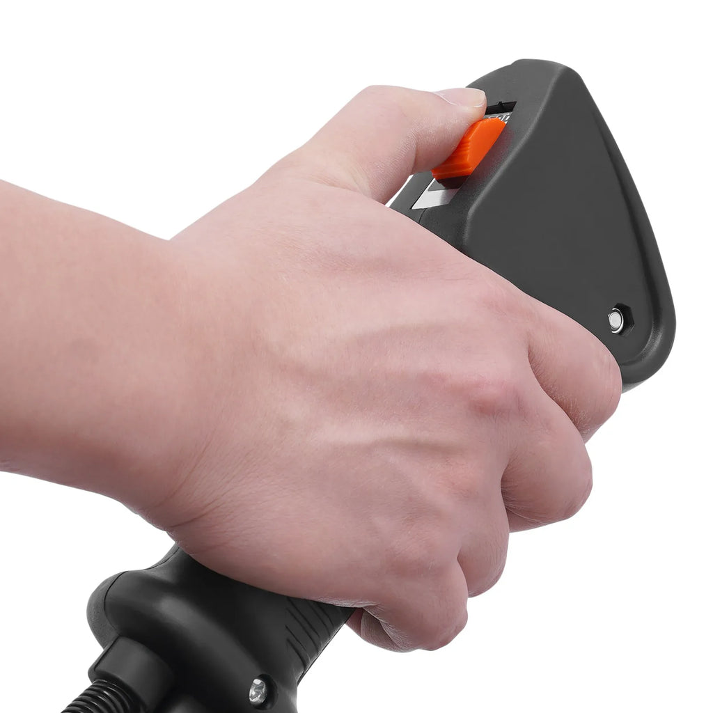 75.6CC  Backpack Leaf Blower, 4 Stroke Gas Powered Leaf Blower, with 498ft ³/s Powerful Blowing, 1.9L Large Fuel Tank