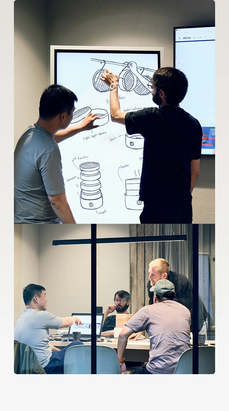 Hot-Selling New Mini Air Fryer - Small Household Multi-Function Electric Oven