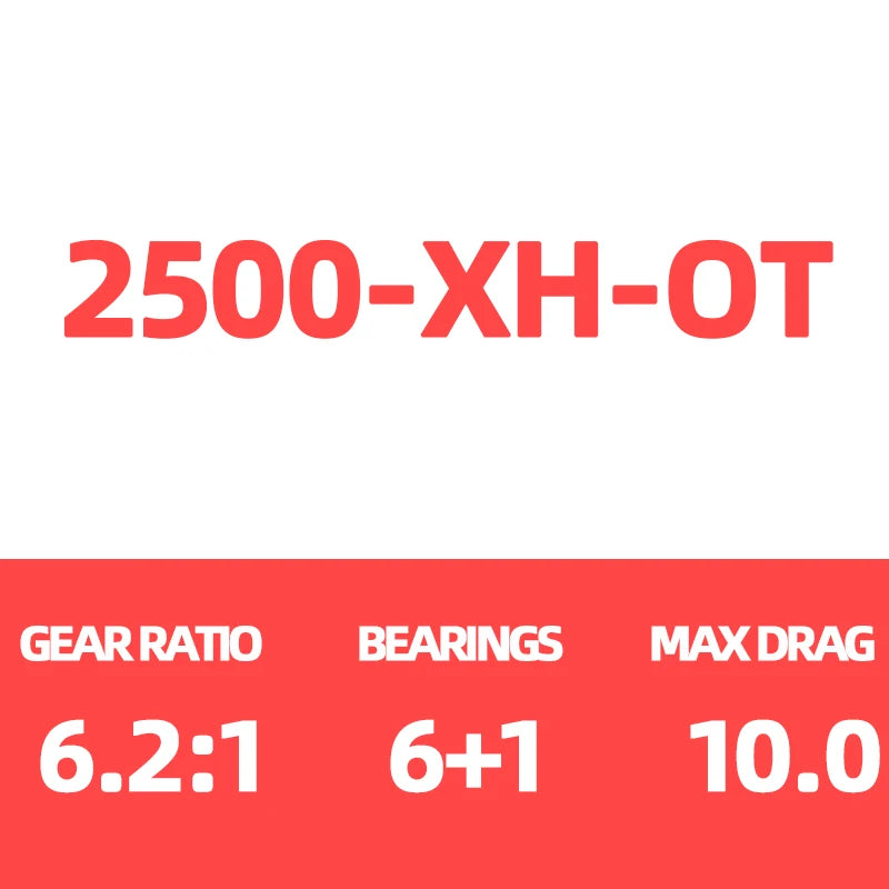 Original 2021 DAIWA Fishing Spinning Reel FUEGO CS LT 1000-6000 Fishing Reels  5.3:1/6.2:1 MAGSEALED Air Rotor Saltwater Reels