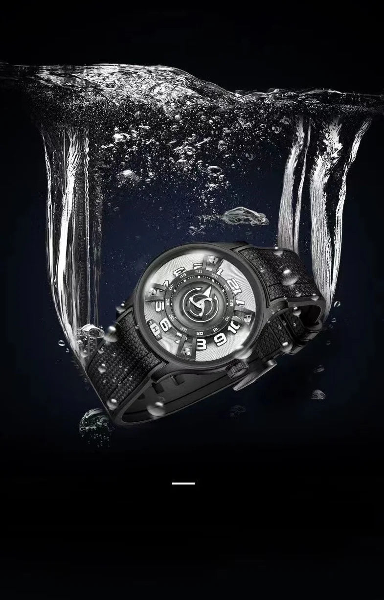 OBLVLO men's mechanical watches, automatic winding mechanical watches, novel and creative men's watches, men's timepieces, uniqu