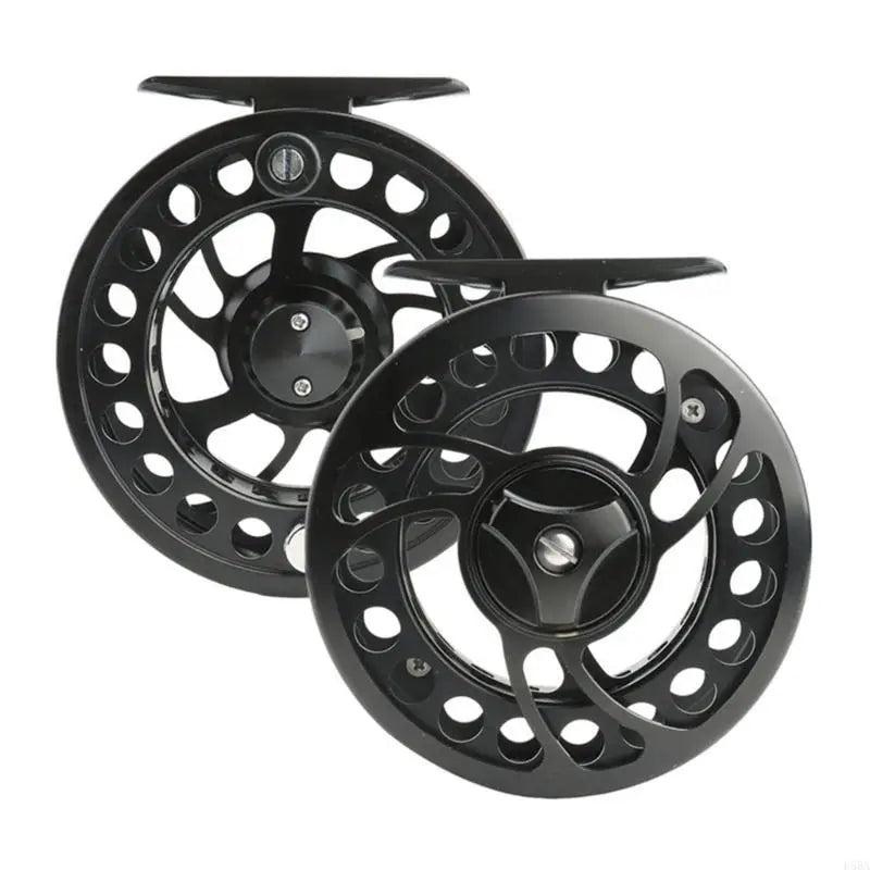 652F Lightweight Fly Fishing Reel 3/4, Durable Metal Construction, Smooth Operation High Strength Fishing Reel Replacements