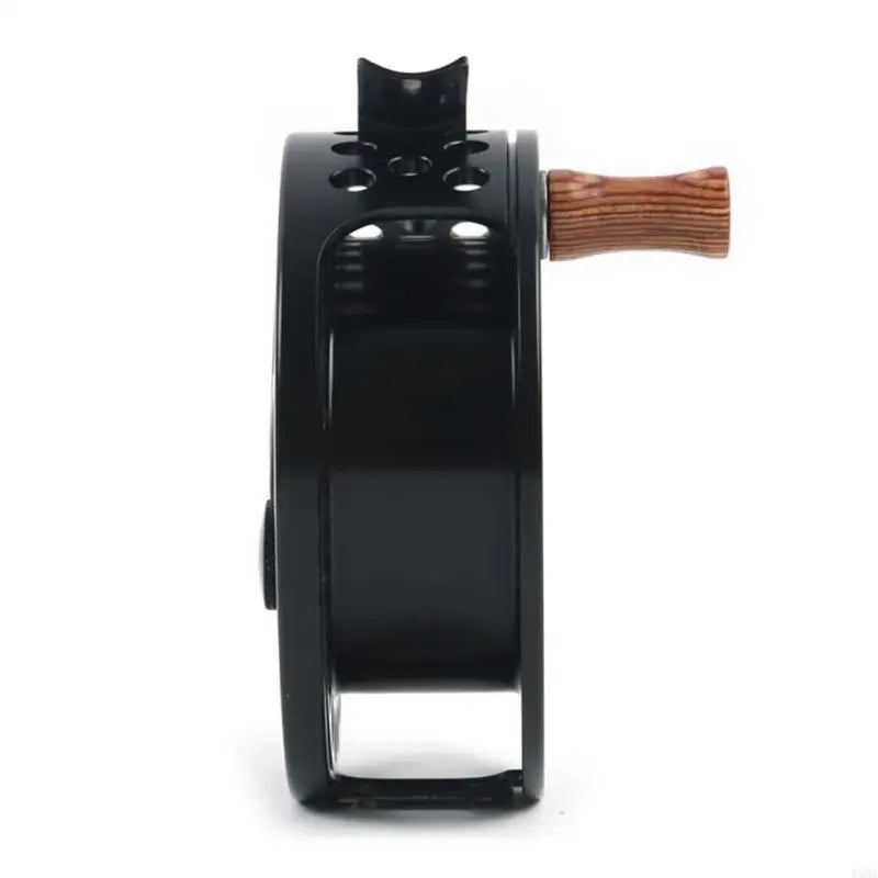 652F Lightweight Fly Fishing Reel 3/4, Durable Metal Construction, Smooth Operation High Strength Fishing Reel Replacements