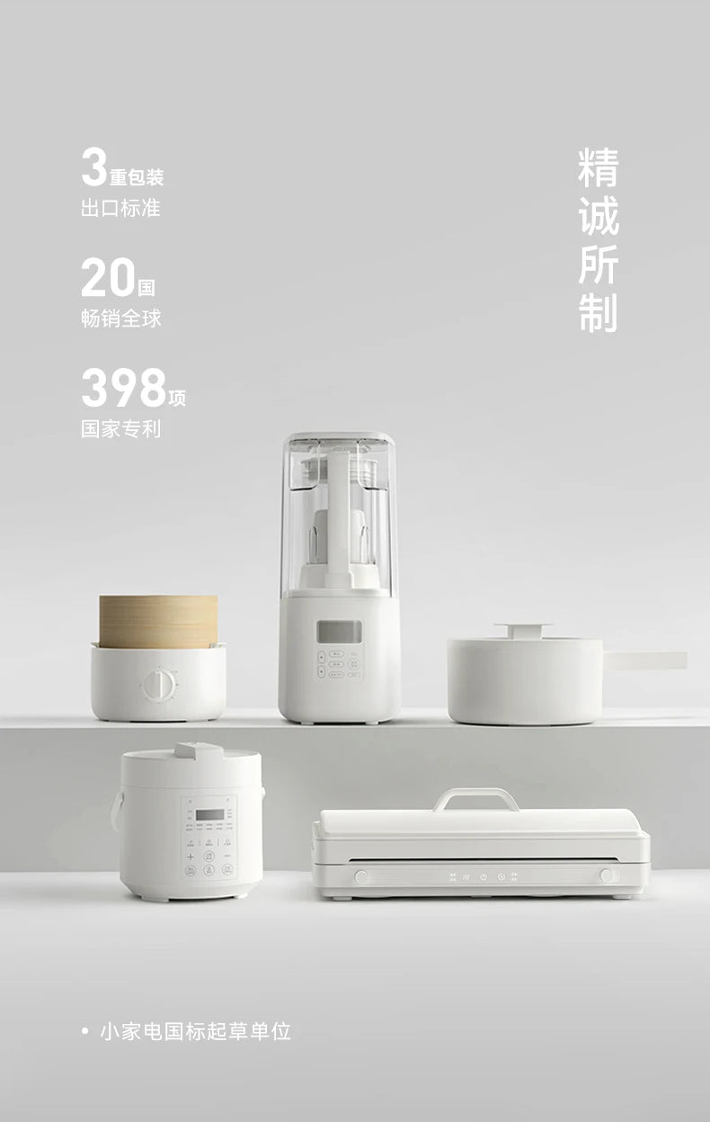 Hot-Selling New Mini Air Fryer - Small Household Multi-Function Electric Oven