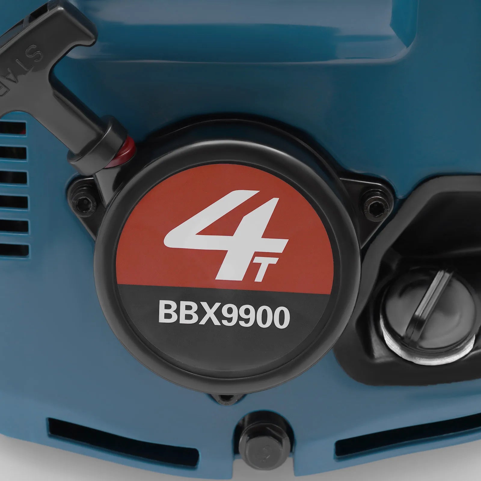 75.6CC  Backpack Leaf Blower, 4 Stroke Gas Powered Leaf Blower, with 498ft ³/s Powerful Blowing, 1.9L Large Fuel Tank