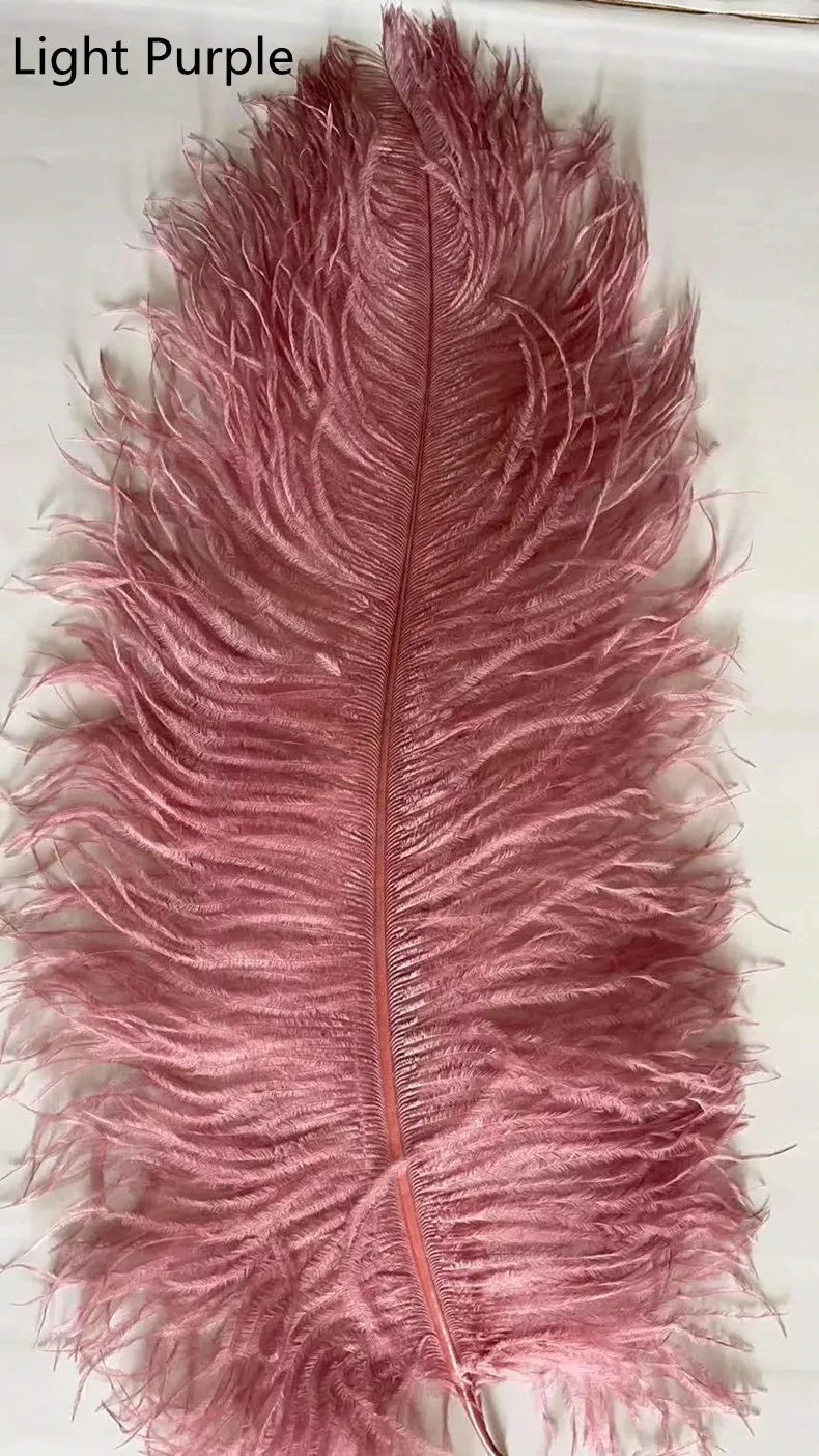 Modern Luxury Feather Floor Standing Lamp Living Room Sofa Background Wall Bedroom Bedside Light Home Deco Floor Lamp Mood Light