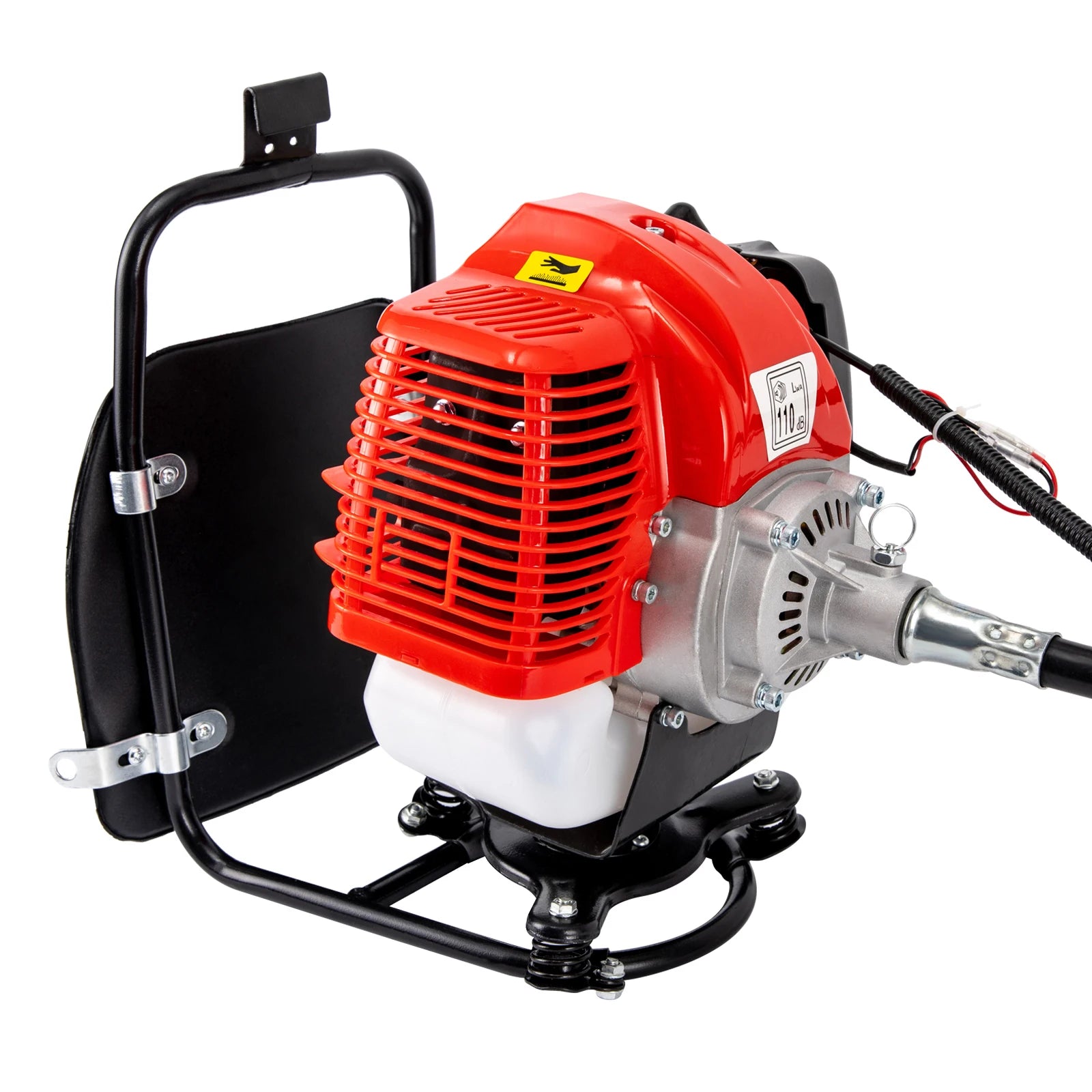 Powerful 52cc 4 in 1 Multi Functional Trimming Tools Gas Hedge Trimmer Weed Eater String Trimmer  Brush Cutter Pole Saw