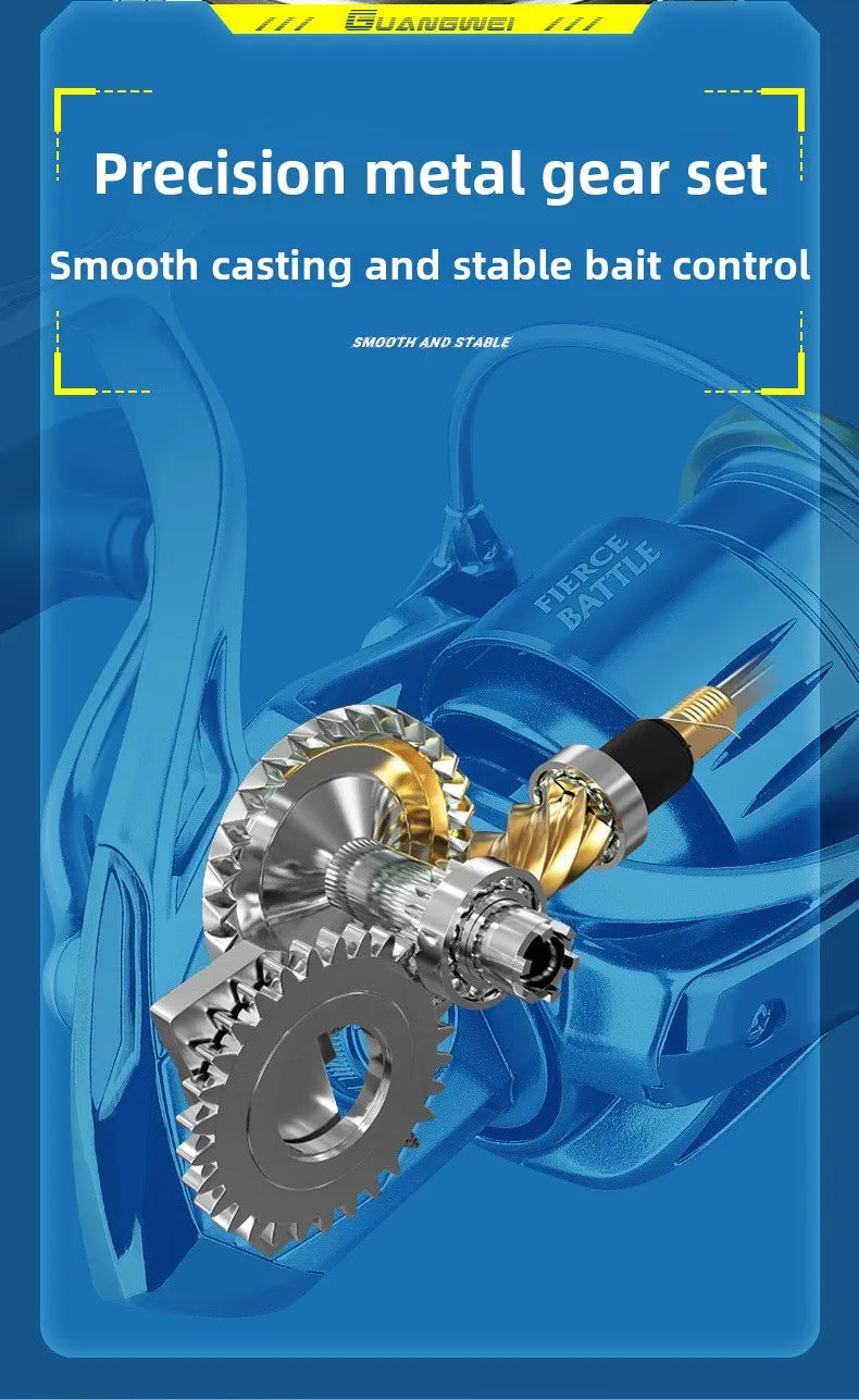 Reels spinning Ultralight lures sea equipment fishing goods spools accessories Gear jigging ice tools reel carp baitcasting