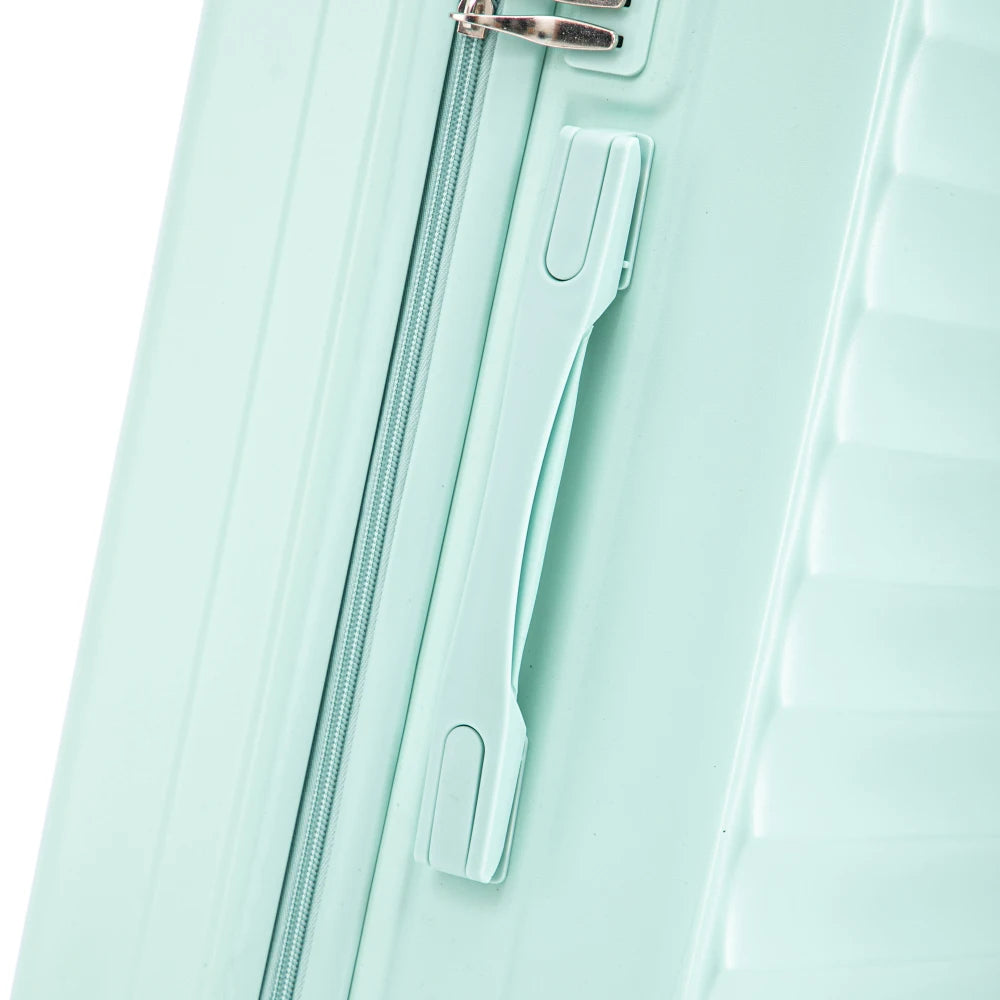 HIFINE TOURIST 20"/24"/28" 3 Pcs/set in ABS Spinner Wheel Luggage Carry on Suitcase Matching Color TSA Combination Lock