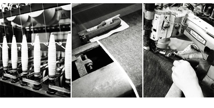 Rugged Bronson 70801XX Selvedge Jeans 1970s Indigo Raw Denim Pants Vintage 501XX