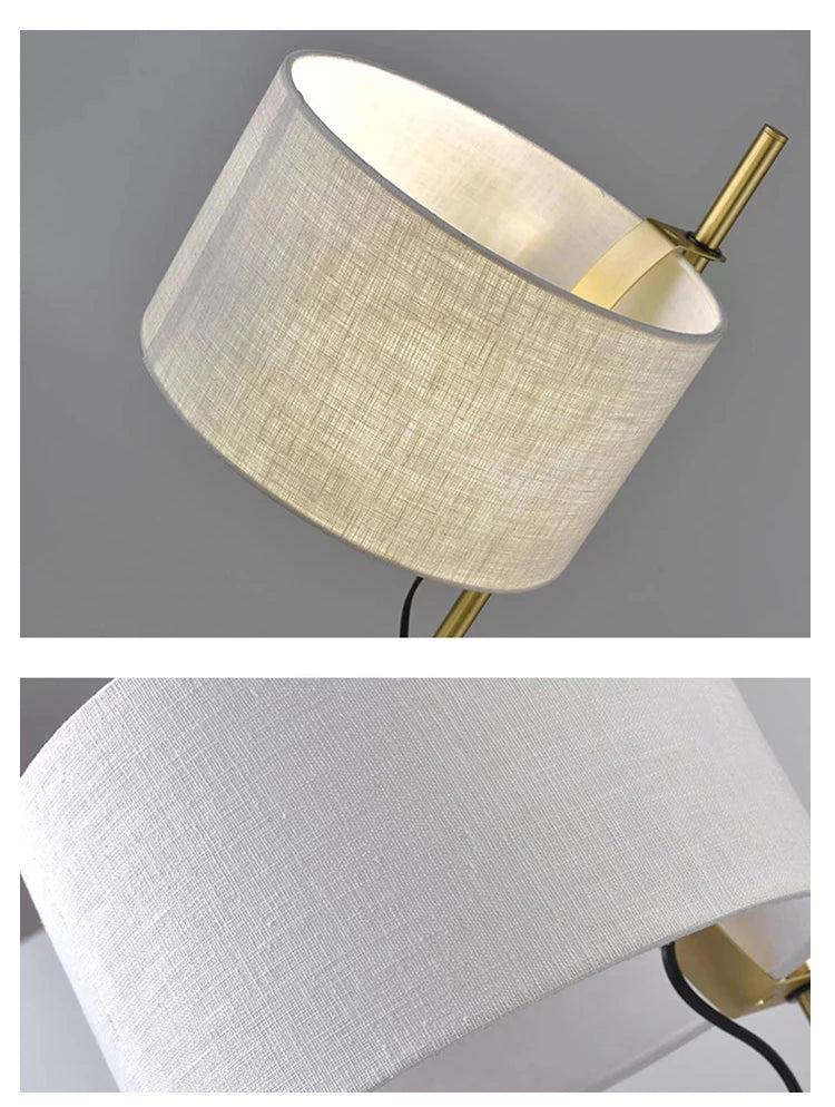 Japanese Liftable Wooden Lamp Wabi Sabi Fabric Floor Lamp For Villa Living Room Corner Home Decor Creative Bedroom Bedside Lamp