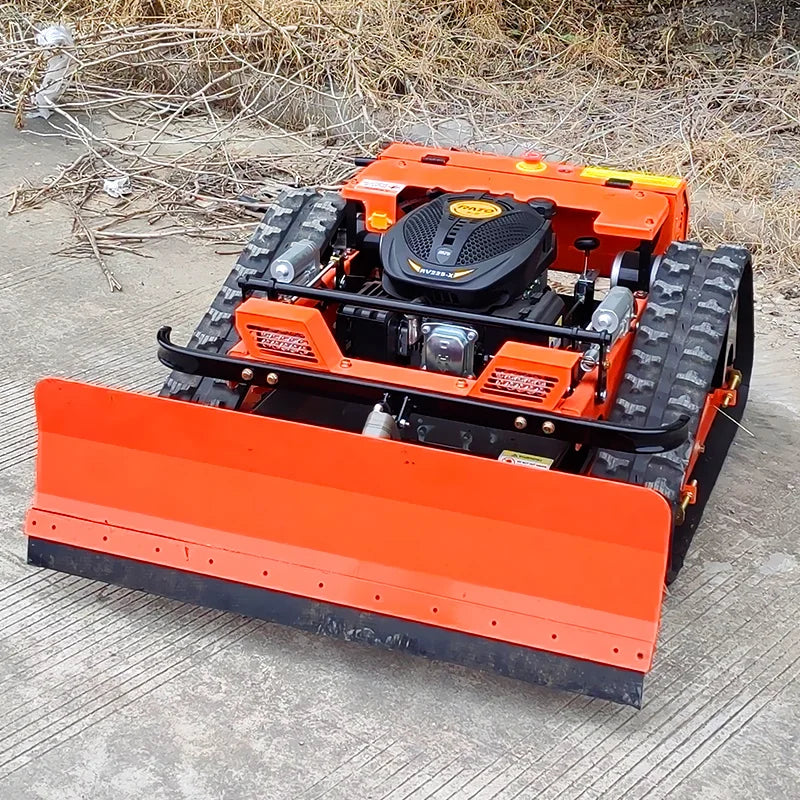 Customized CE/EPA  Self Propelled Lawn Mower Automatic Zero Turn Remote Control Robot Garden Grass Lawn Mower