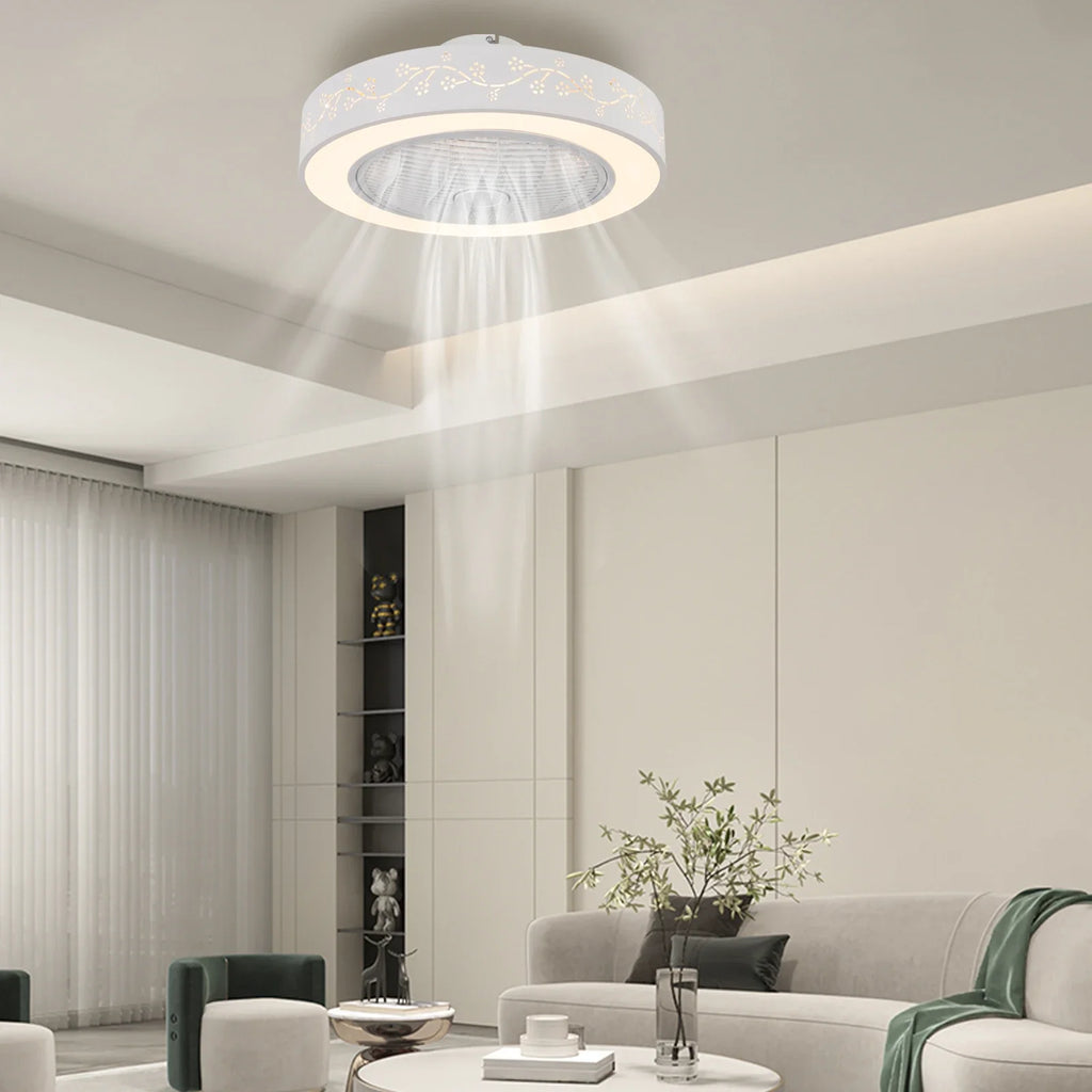 Minimalist Creative Acrylic Ceiling Lamp - Energy-Efficient LED Crystal Light for Bedroom & Living Spaces
