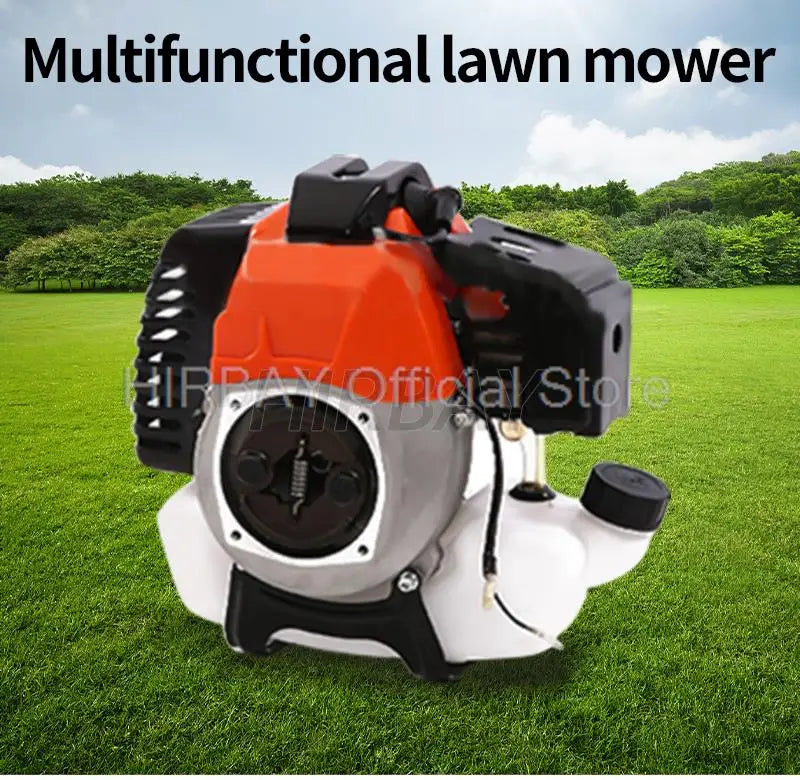 Multi Function Garden Tool With Pole Saw And High Limb Hedge Trimmer Capabilities Professional Pruning And Cutting Machine
