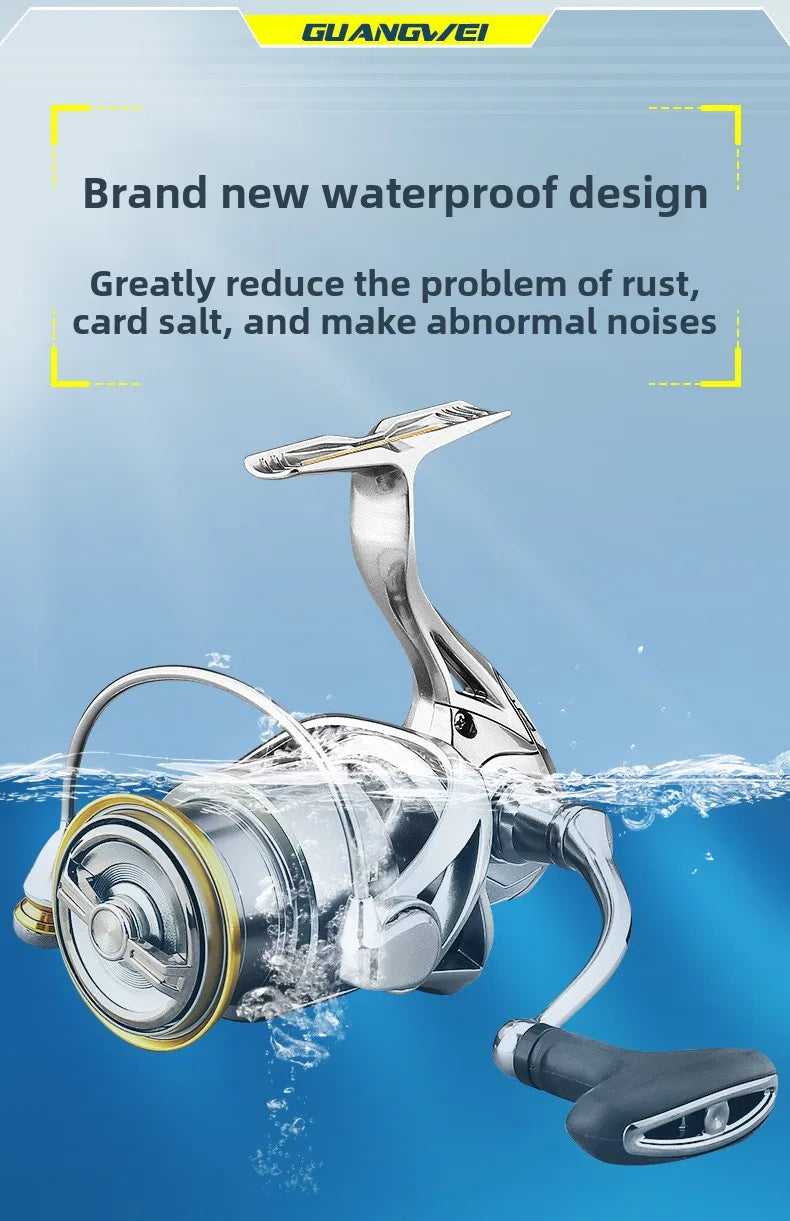 Reels spinning Ultralight lures sea equipment fishing goods spools accessories Gear jigging ice tools reel carp baitcasting