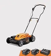 MEB1216K Electric Lawn Mower 16-Inch 12AMP