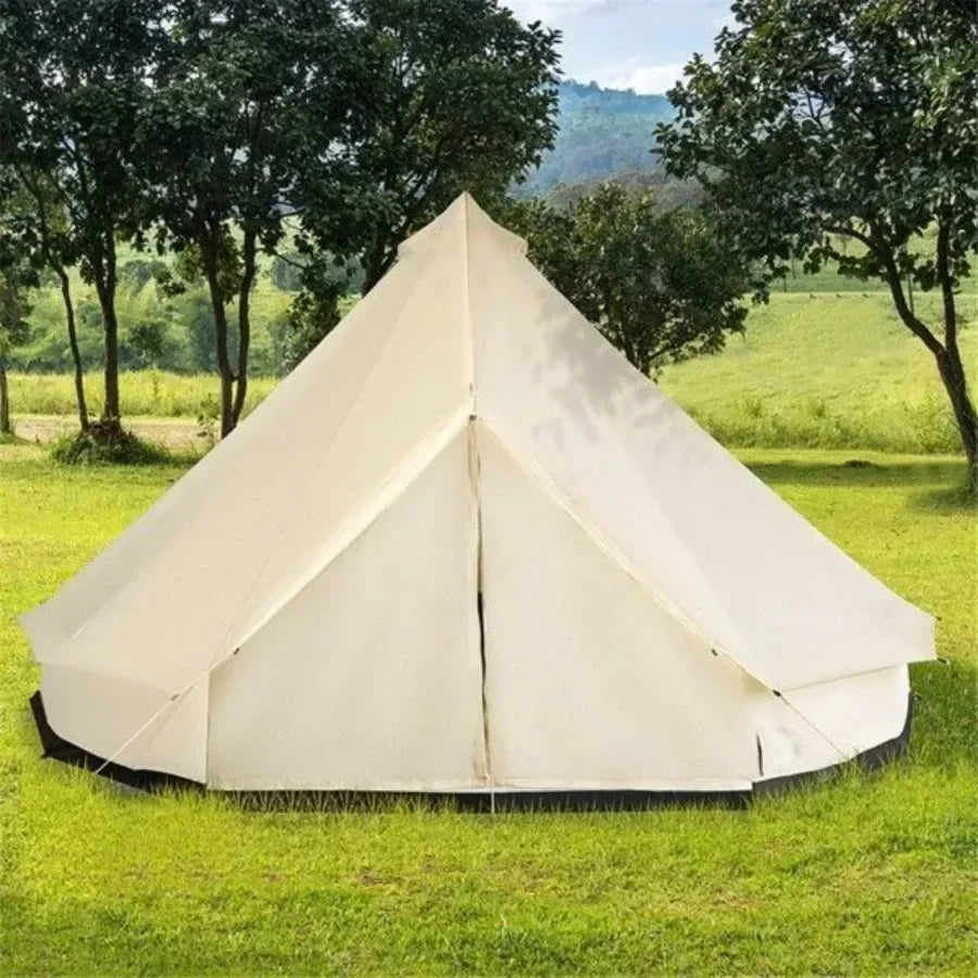 Camping Tent, UV-resistant, tent, can accommodate 10 people, camping tent, portable