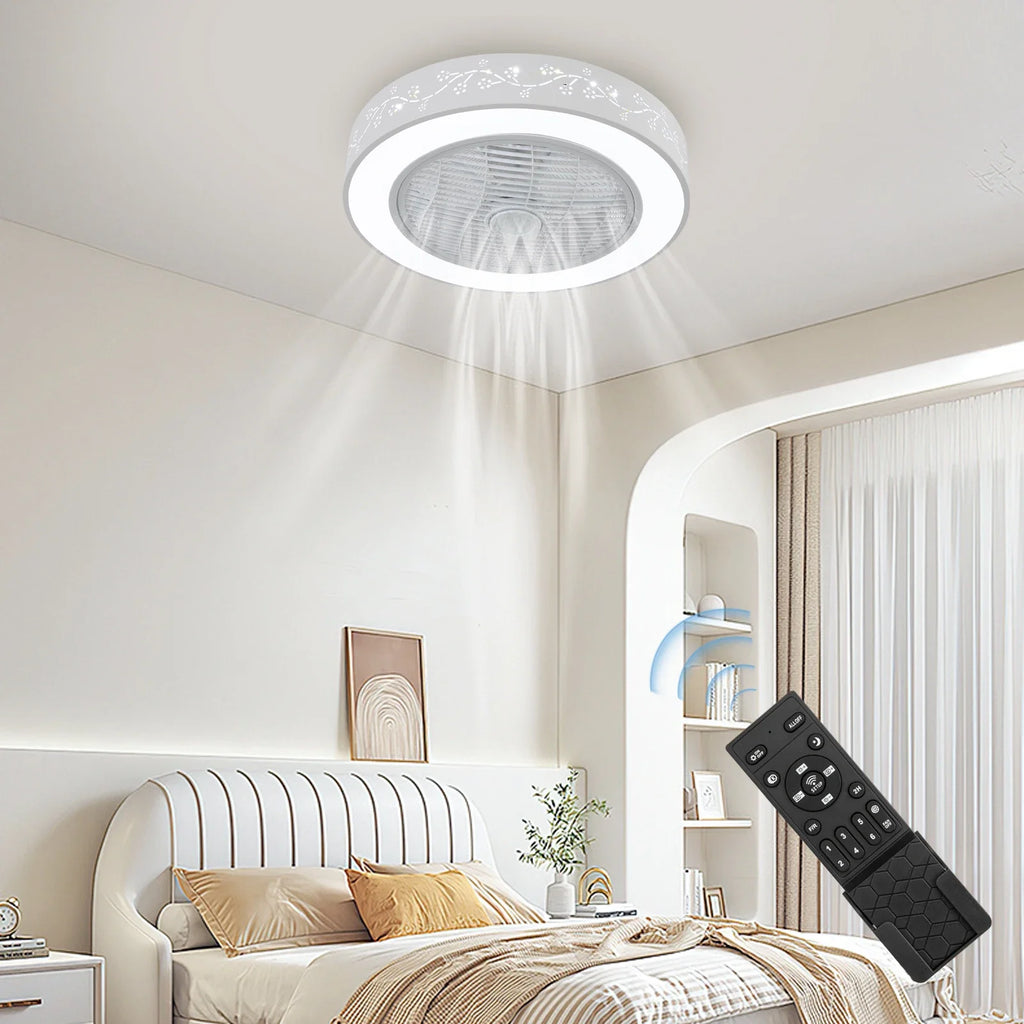 Minimalist Creative Acrylic Ceiling Lamp - Energy-Efficient LED Crystal Light for Bedroom & Living Spaces