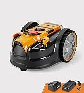 MEB1216K Electric Lawn Mower 16-Inch 12AMP