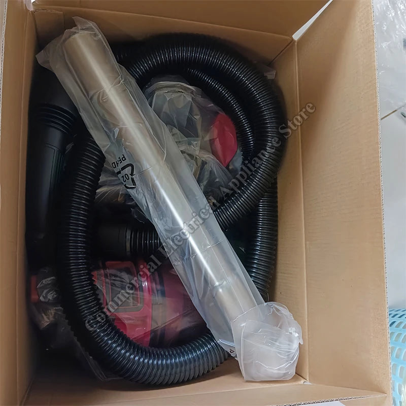 Vacuum Cleaner Multifunctional Household Wired Carpet High Power Dust Cleaner Dust Collector Dust Removal