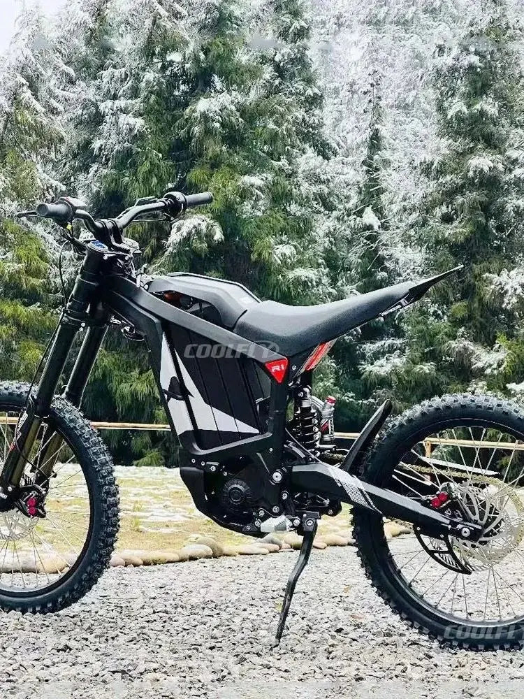 COOLFLY 2024 Talaria Sting R MX - 8000W Mountain Bike, Powerful Off-Road Electric Motorcycle With 60V 45AH Battery