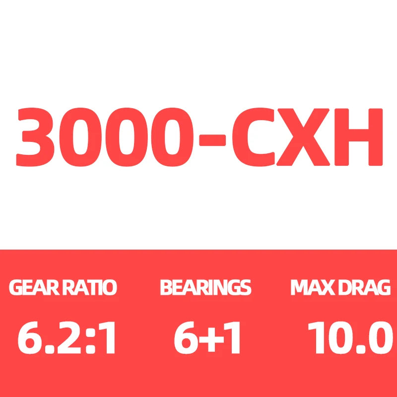 Original 2021 DAIWA Fishing Spinning Reel FUEGO CS LT 1000-6000 Fishing Reels  5.3:1/6.2:1 MAGSEALED Air Rotor Saltwater Reels