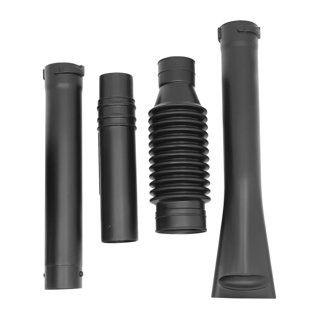 75.6CC  Backpack Leaf Blower, 4 Stroke Gas Powered Leaf Blower, with 498ft ³/s Powerful Blowing, 1.9L Large Fuel Tank