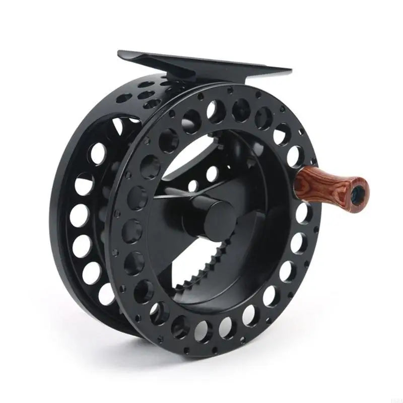 652F Lightweight Fly Fishing Reel 3/4, Durable Metal Construction, Smooth Operation High Strength Fishing Reel Replacements