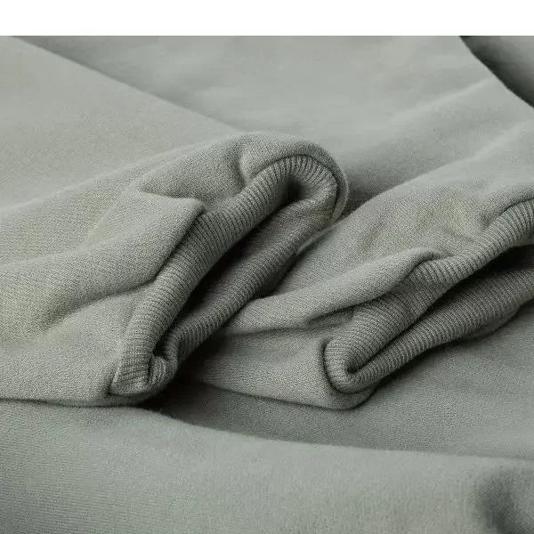 European style wide round tie pocket hoodie neutral Gothic street trend multi color fashion oversized hoodie hoodie streetwear