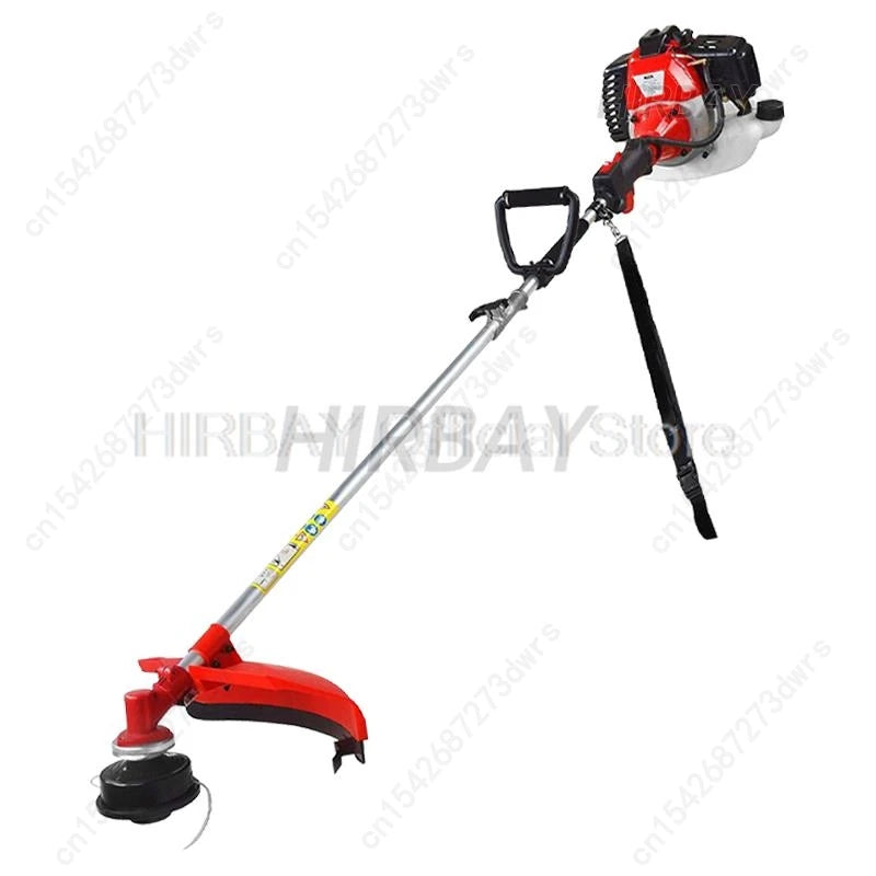 Professional Petrol Engine Garden Tool Kit With Chainsaw Brush Cutter Hedge Trimmer Pole Pruner And Multifunction Trimming