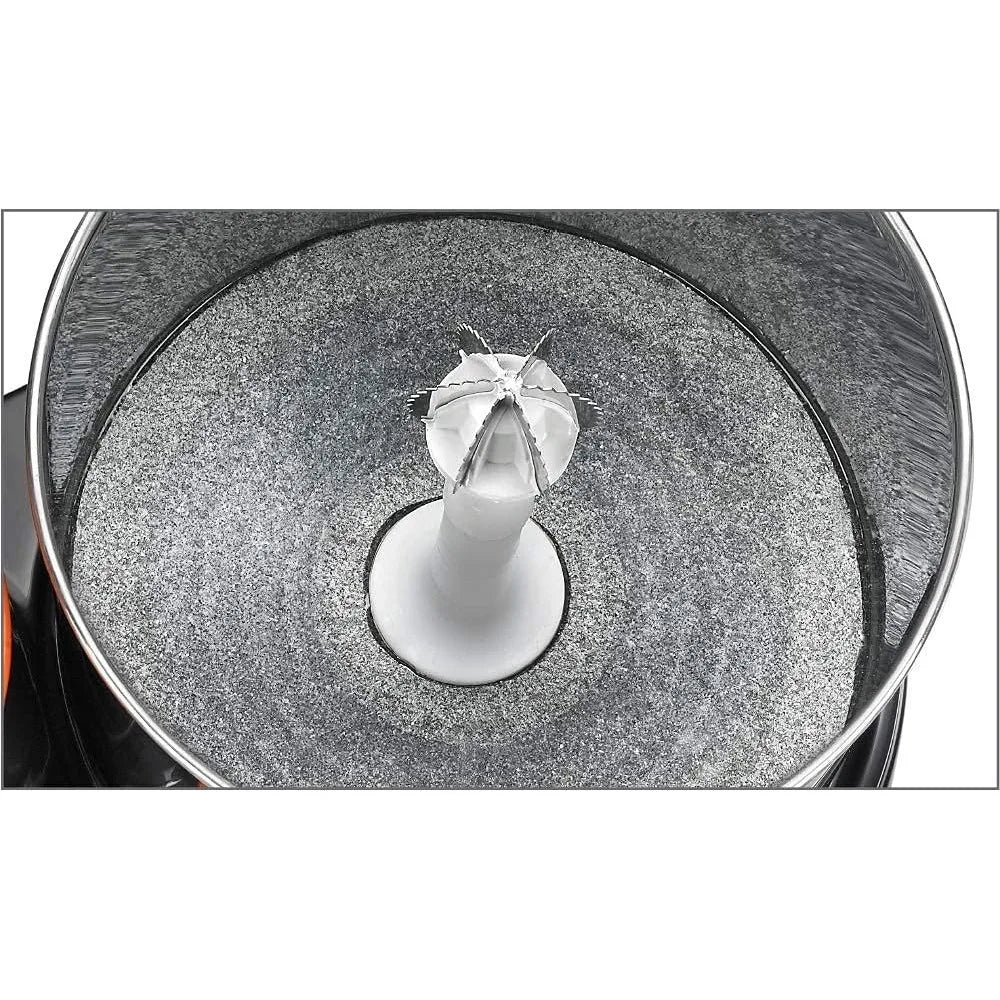 High quality - By Prestige Table Top 2 Liter Wet Grinder with Coconut Scraper and Atta Kneader Attachments [110 Volts, 200