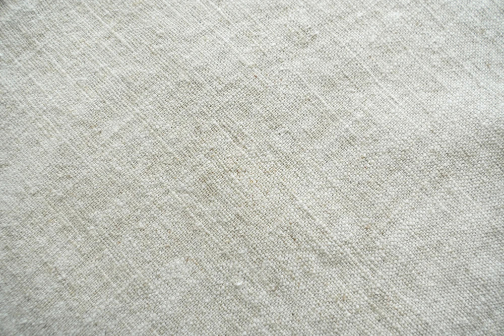 Sauce Zhan Mens Shirts Ramie Shirt for Man Long Sleeve Regular Fit