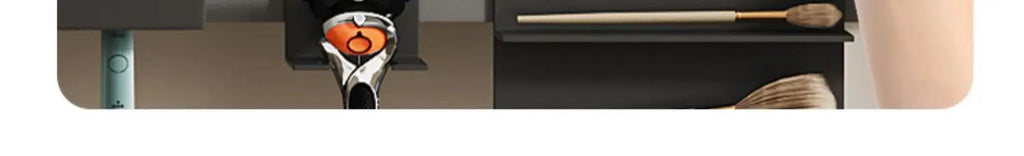 Nordic Luxury Smart Bathroom Mirror Cabinet Wall-mounted LED Light Anti-fog Bathroom Mirror Simple Bathroom Furniture FYBC