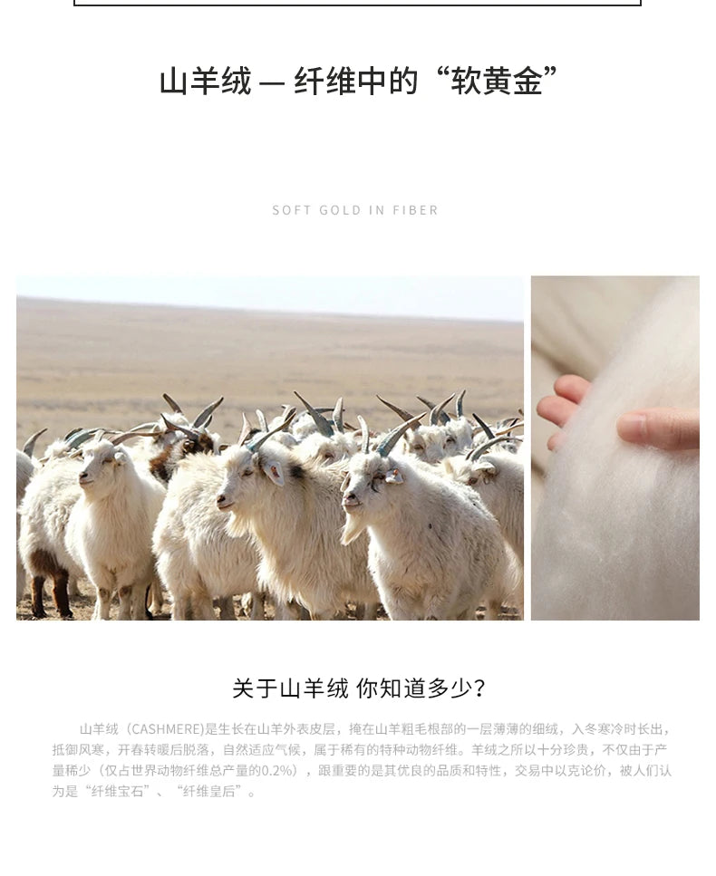 Class A 100% Pure Cashmere Men's Sweater Autumn Winter Semi Open Collar Zipper Pullover Sweater, Casual Business Men's Clothing