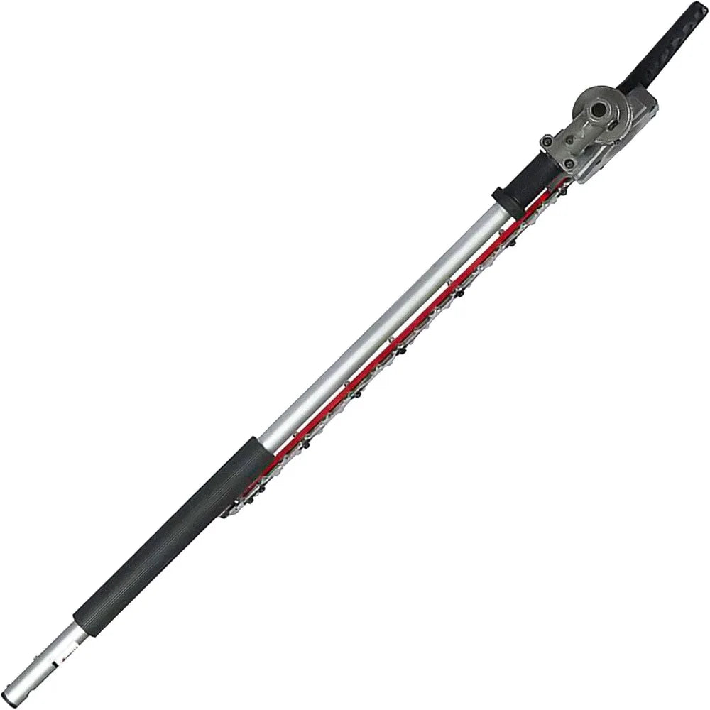 49-16-2719 Articulating Hedge Trimmer Attachment Fits for Attachment System & Power Head Replacement, 20" Blade with 1" Cut Capa