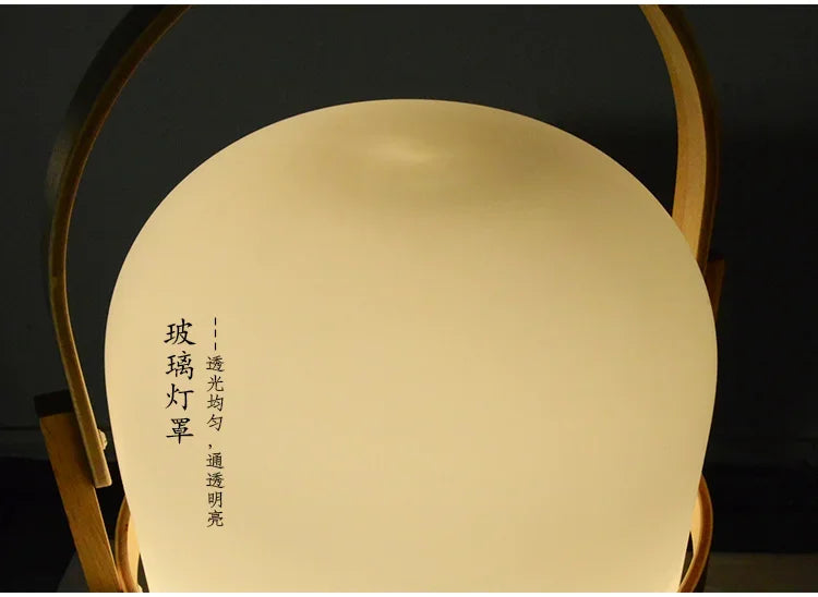 Cole Cestita Floor Lamp Art Modern Simple Led Wood Light Living Room Study Bedroom Bedside Lamp Home Restaurant Decoration Light