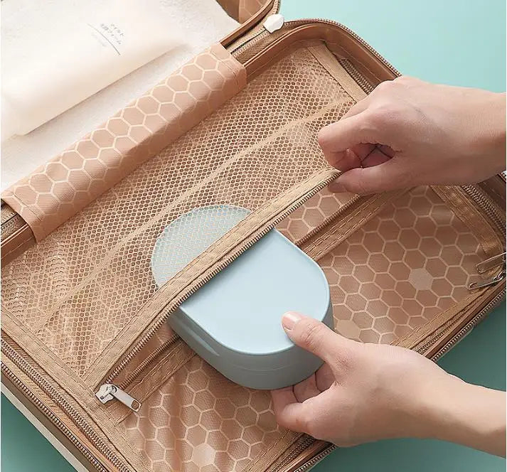 Portable Travel Soap Box Case Dish Container Savers Soap Holder Dishes Waterproof Leakproof Bathroom Outdoor Camping  ni499