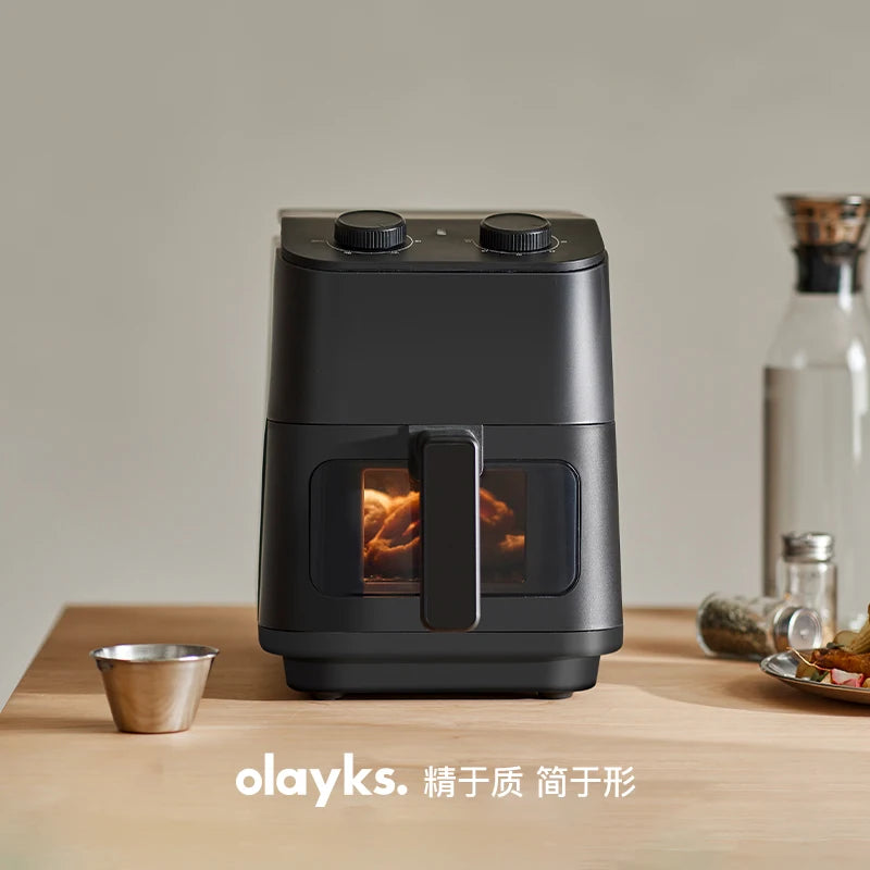 Hot-Selling New Mini Air Fryer - Small Household Multi-Function Electric Oven