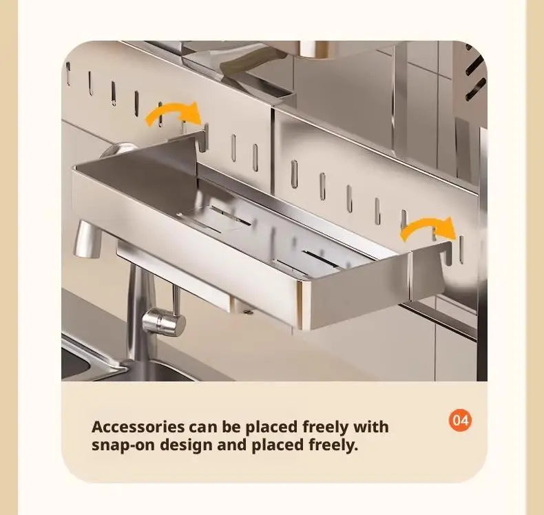 Adjustable Sink Drying Rack Over The Sink Dish Drying Holder Stainless Steel Kitchen Storage Dish Drainer Auto Drainage Hanger