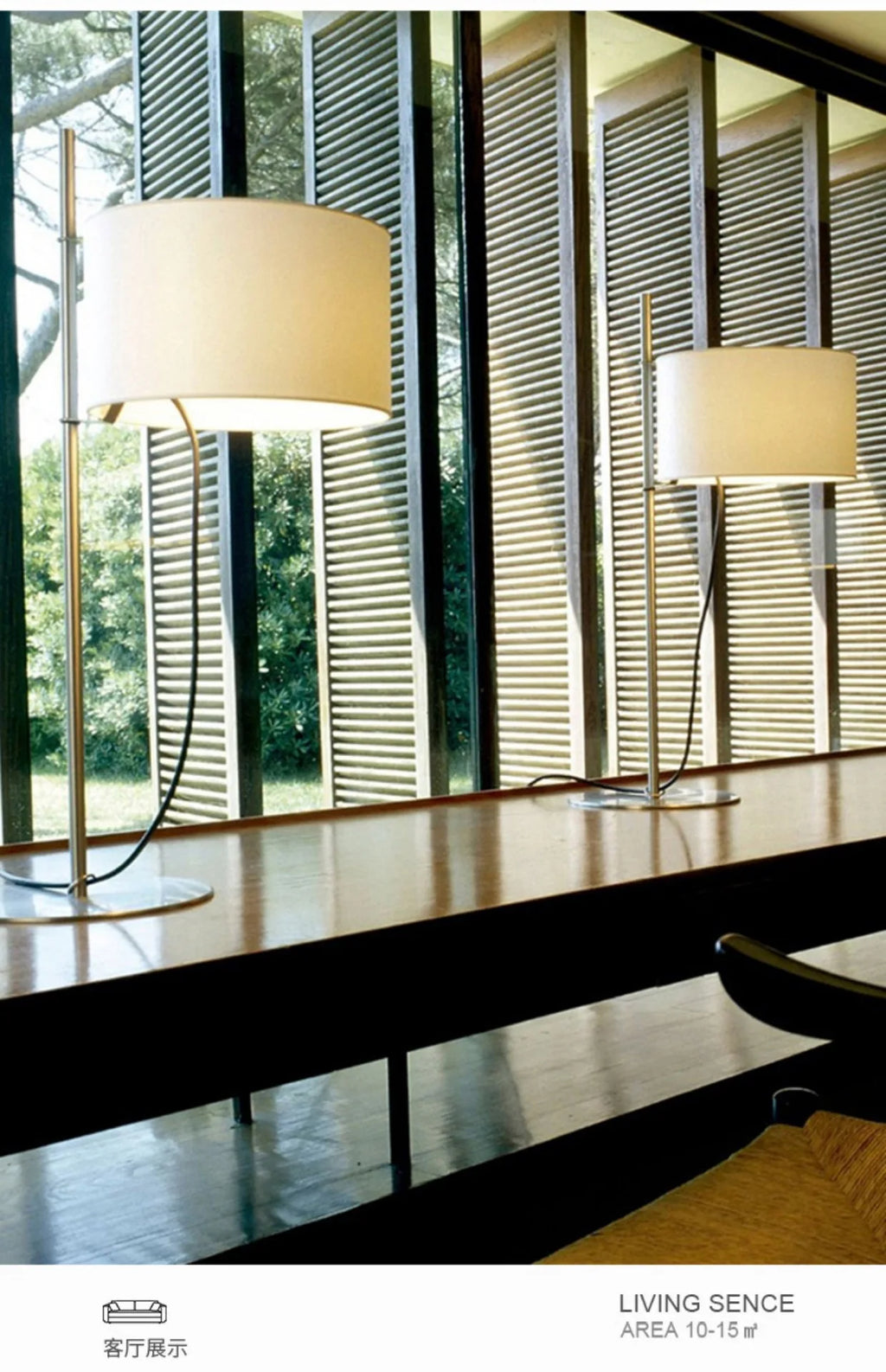 Japanese Liftable Wooden Lamp Wabi Sabi Fabric Floor Lamp For Villa Living Room Corner Home Decor Creative Bedroom Bedside Lamp