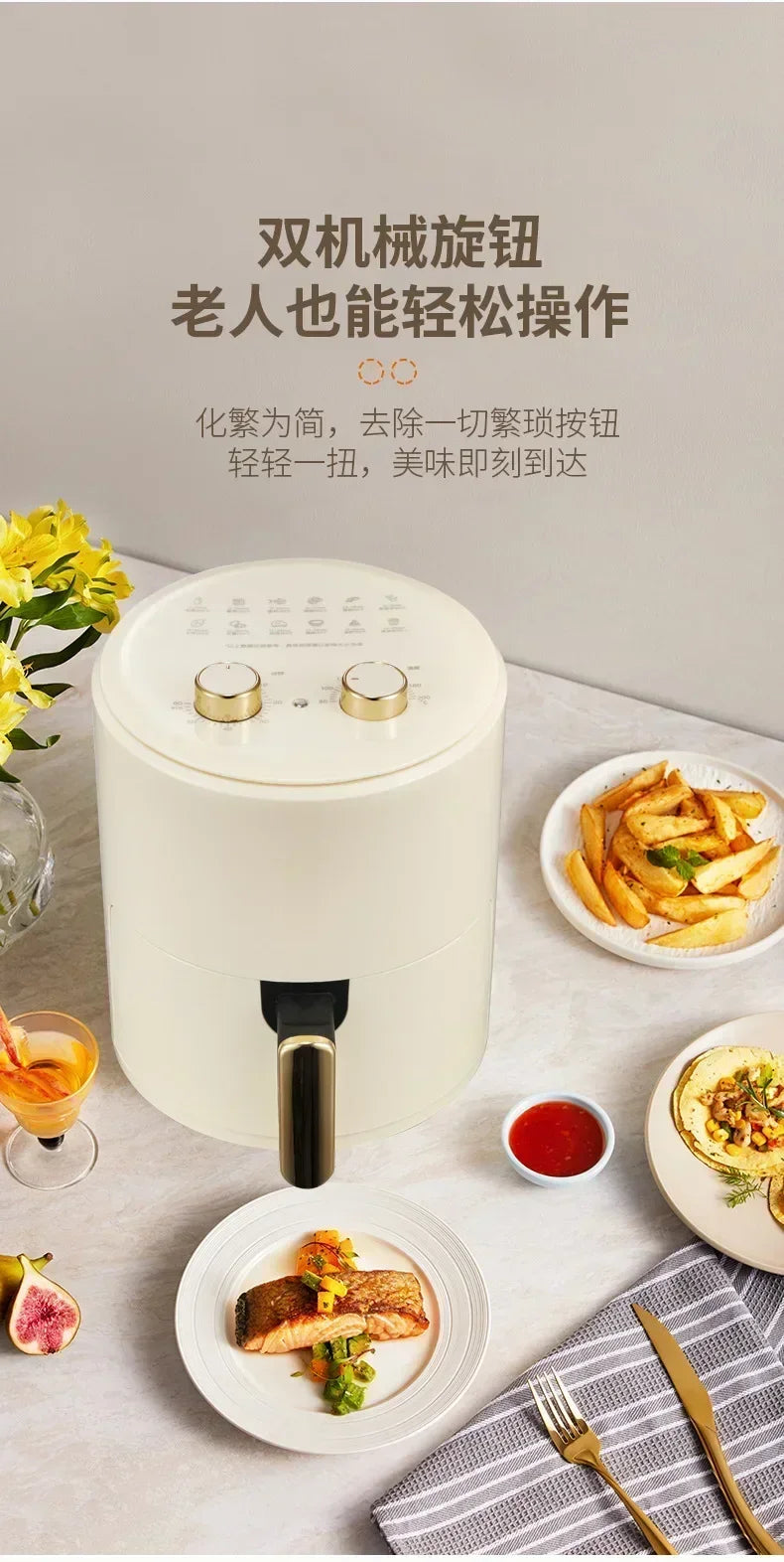 New360° Household Vacuum Cleaner For All-round Cleaning 6L Electric Vacuum Cleaner Produces Greater Air Volume