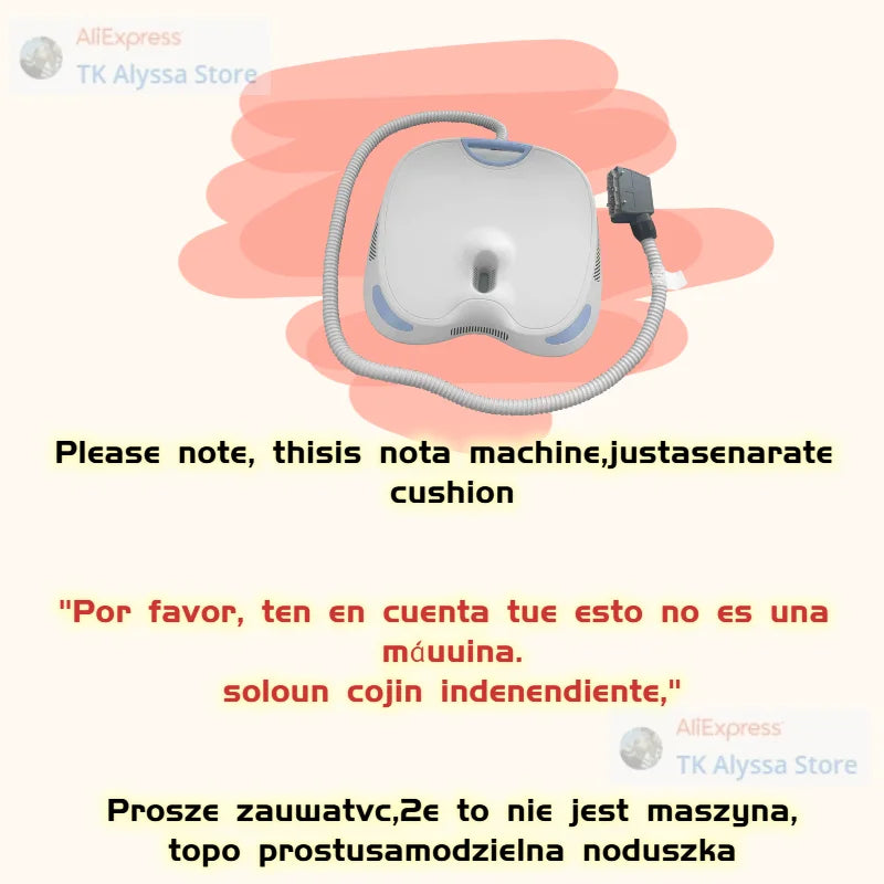 Portable HIEMT 6500W RF 15T 200HZ Body Shaper Muscle Growth Fat Burning High Intensity Electromagnetic Stimulator