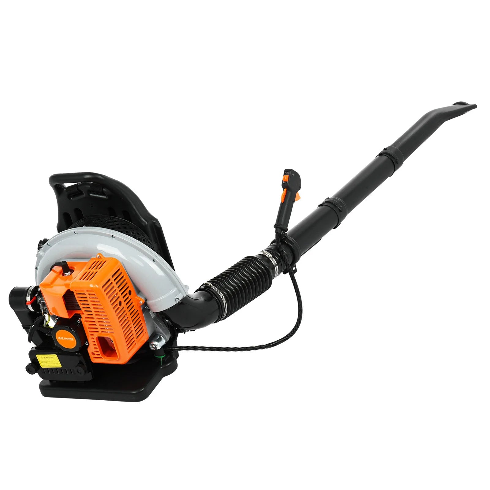 Gas Powered Leaf Blower 2-Stroke Engine Air Volume Handheld Blower Powerful Wind Snow Blower for Lawn Garden