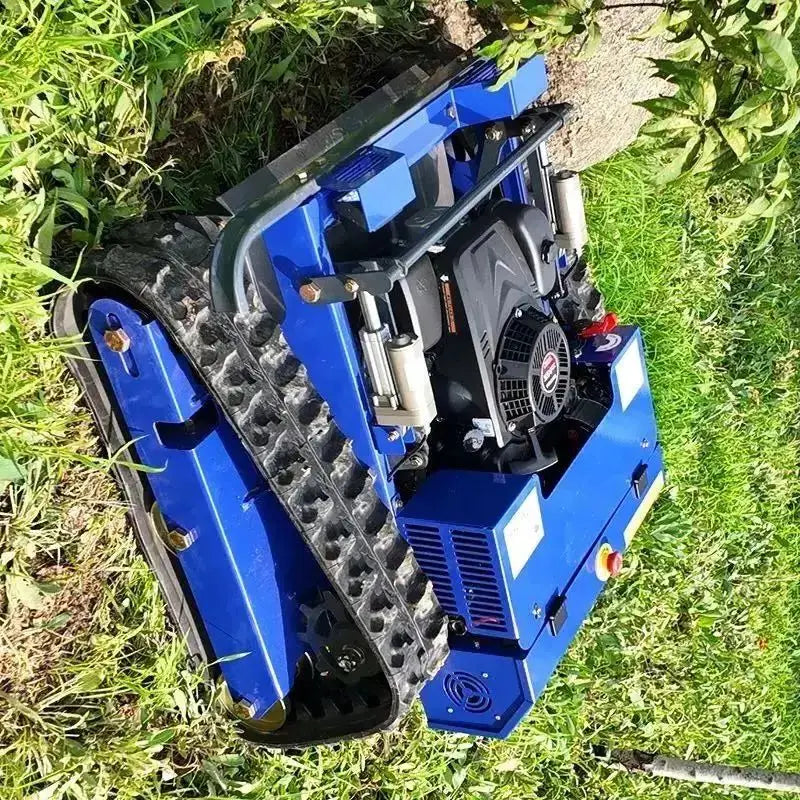 Customized CE/EPA  Self Propelled Lawn Mower Automatic Zero Turn Remote Control Robot Garden Grass Lawn Mower