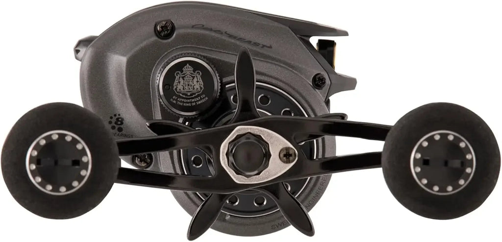 Revo Beast Low Profile Baitcast Fishing Reel